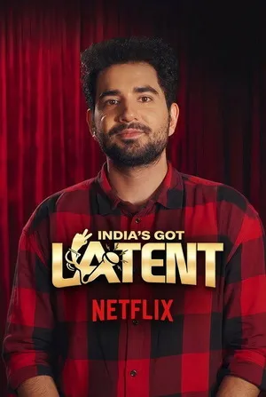 India’s Got Latent 2026 Season 2 Hindi Audio [EP-03 ADDED]